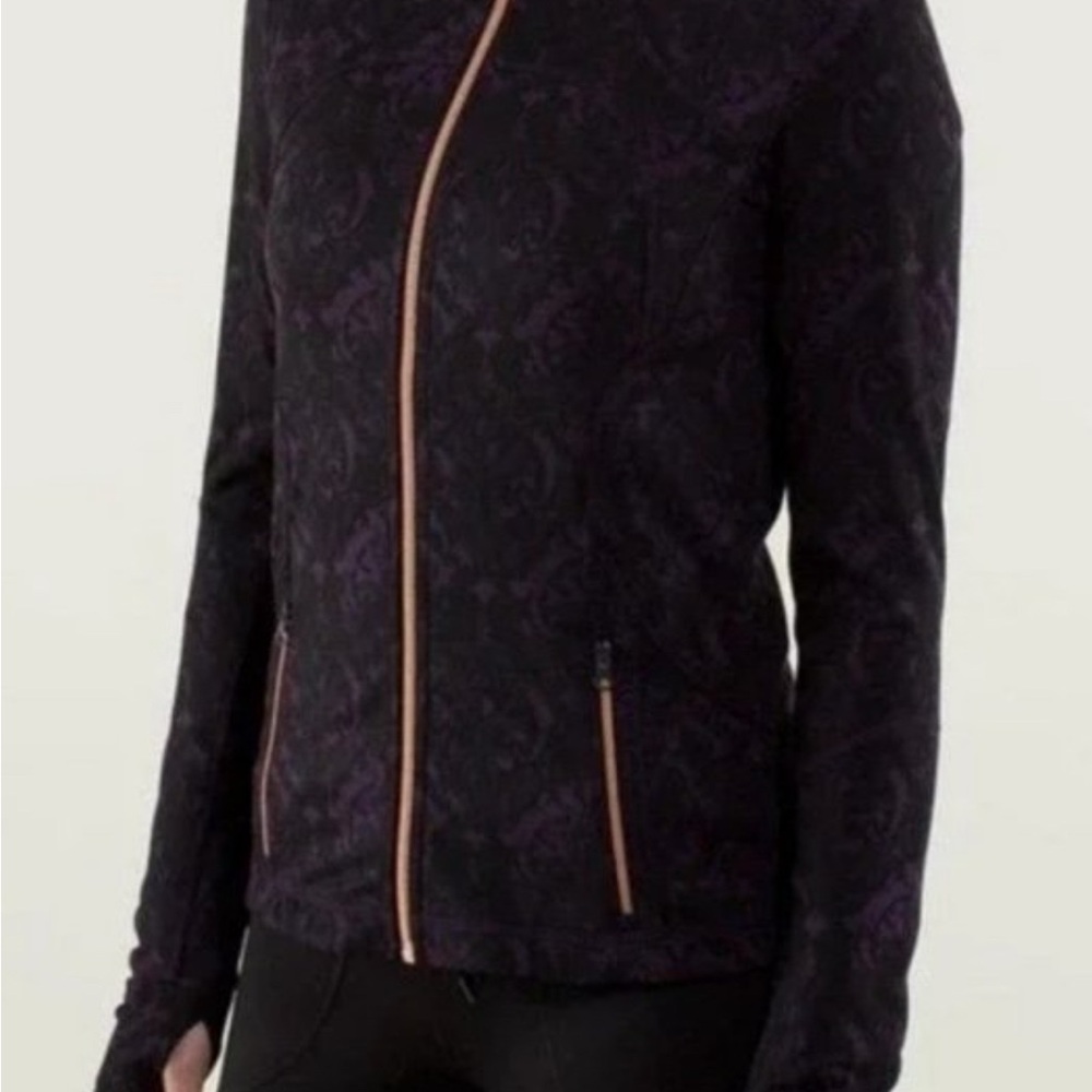 Lululemon Full Zip Define Jacket size 6